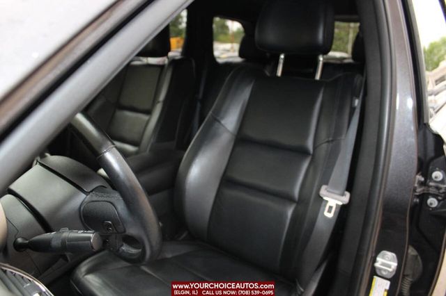 2018 Jeep Grand Cherokee Limited 4x4 - 22860548 - 12