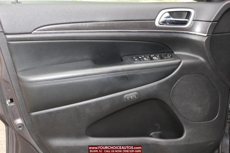 2018 Jeep Grand Cherokee Limited 4x4 - 22860548 - 14