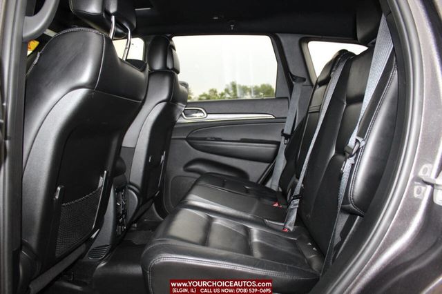 2018 Jeep Grand Cherokee Limited 4x4 - 22860548 - 15