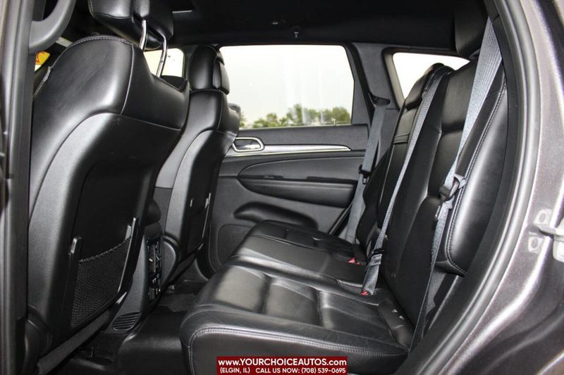 2018 Jeep Grand Cherokee Limited 4x4 - 22860548 - 15