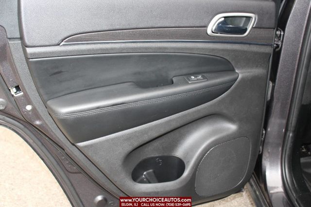 2018 Jeep Grand Cherokee Limited 4x4 - 22860548 - 16