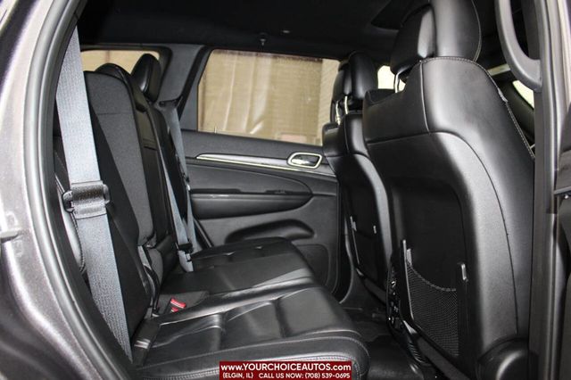 2018 Jeep Grand Cherokee Limited 4x4 - 22860548 - 17