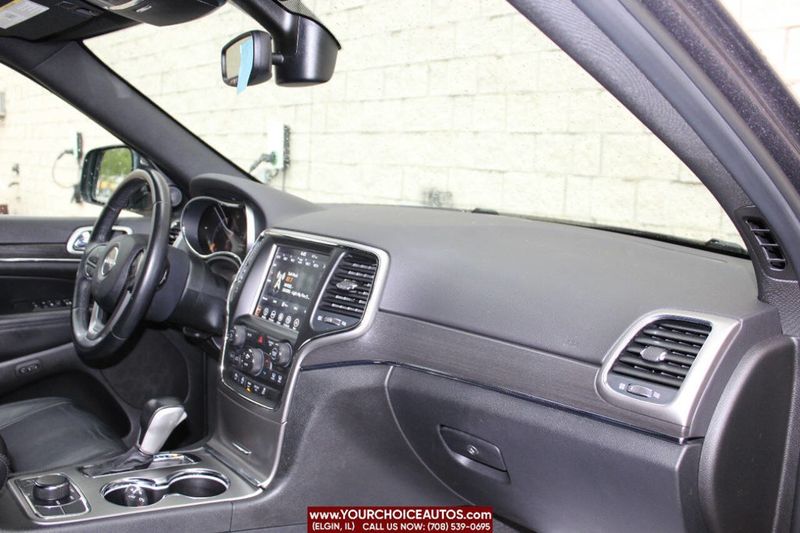 2018 Jeep Grand Cherokee Limited 4x4 - 22860548 - 19