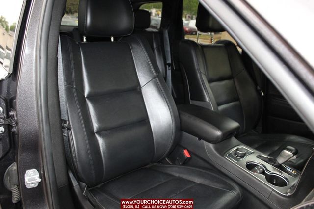 2018 Jeep Grand Cherokee Limited 4x4 - 22860548 - 20