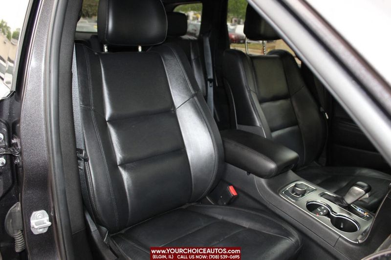 2018 Jeep Grand Cherokee Limited 4x4 - 22860548 - 20