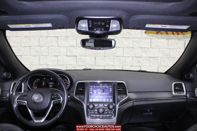 2018 Jeep Grand Cherokee Limited 4x4 - 22860548 - 23