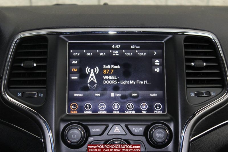 2018 Jeep Grand Cherokee Limited 4x4 - 22860548 - 24