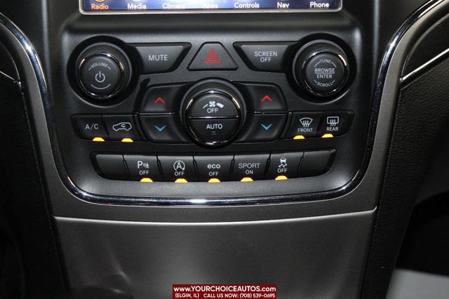 2018 Jeep Grand Cherokee Limited 4x4 - 22860548 - 25