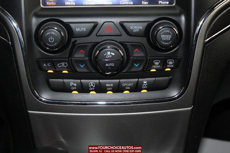 2018 Jeep Grand Cherokee Limited 4x4 - 22860548 - 25