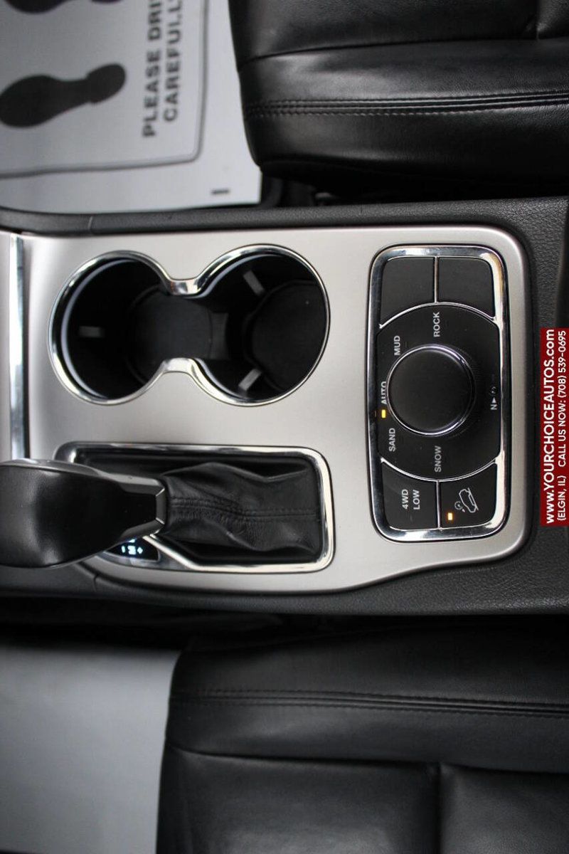 2018 Jeep Grand Cherokee Limited 4x4 - 22860548 - 26