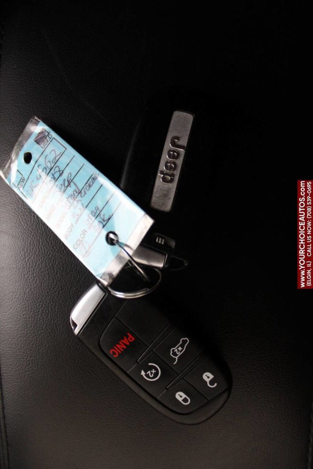 2018 Jeep Grand Cherokee Limited 4x4 - 22860548 - 34