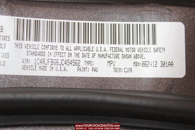 2018 Jeep Grand Cherokee Limited 4x4 - 22860548 - 35