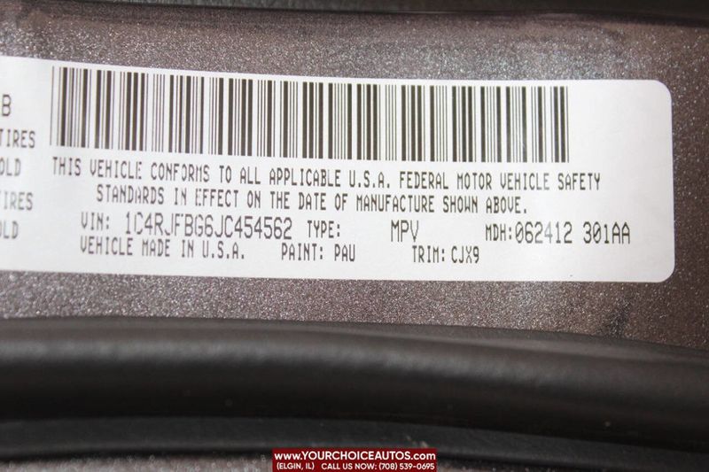 2018 Jeep Grand Cherokee Limited 4x4 - 22860548 - 35