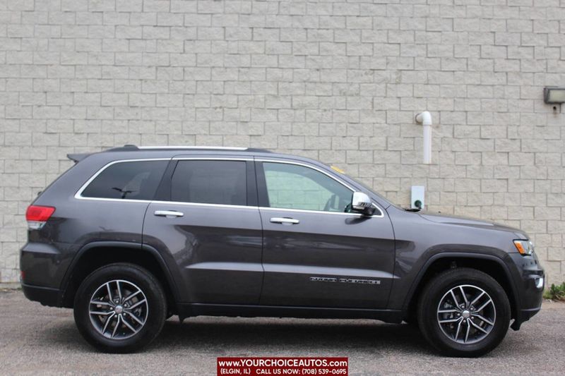 2018 Jeep Grand Cherokee Limited 4x4 - 22860548 - 5