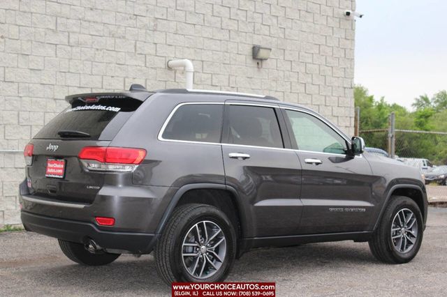 2018 Jeep Grand Cherokee Limited 4x4 - 22860548 - 6