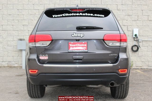 2018 Jeep Grand Cherokee Limited 4x4 - 22860548 - 7