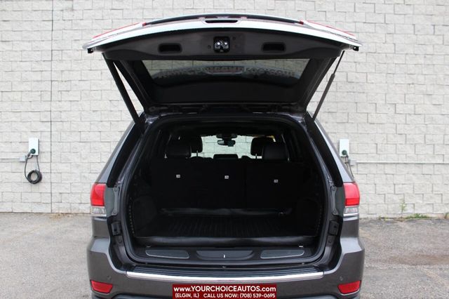 2018 Jeep Grand Cherokee Limited 4x4 - 22860548 - 8