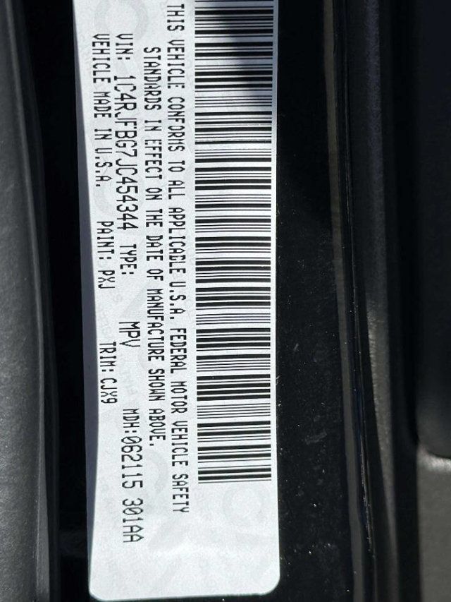 2018 Jeep Grand Cherokee Limited 4x4 - 22936466 - 19
