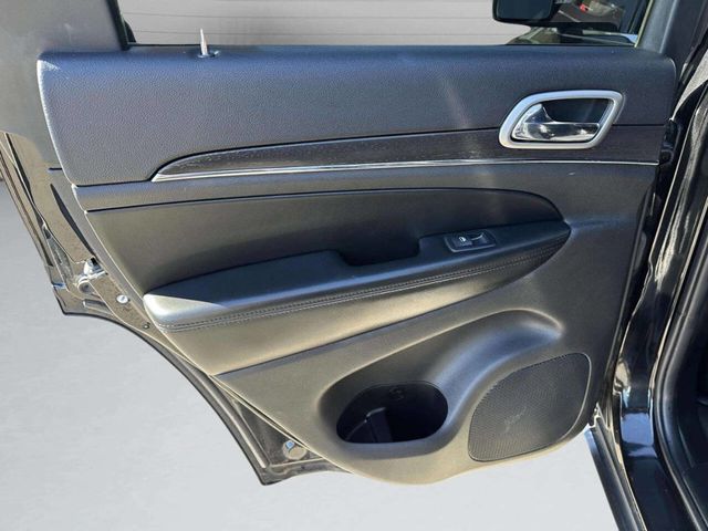 2018 Jeep Grand Cherokee Limited 4x4 - 22936466 - 20