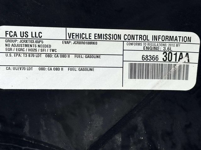 2018 Jeep Grand Cherokee Limited 4x4 - 22936466 - 33