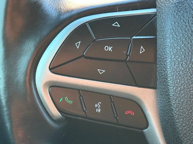 2018 Jeep Grand Cherokee Limited 4x4 - 22936466 - 36