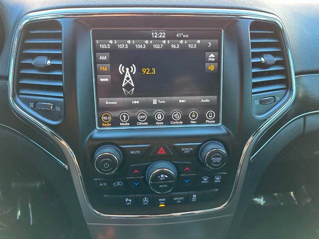 2018 Jeep Grand Cherokee Limited 4x4 - 22936466 - 37