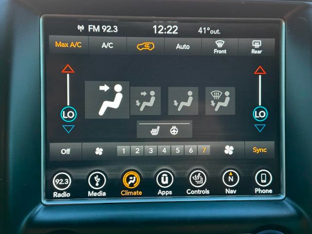 2018 Jeep Grand Cherokee Limited 4x4 - 22936466 - 42
