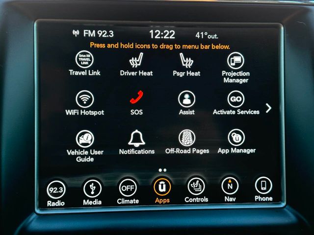 2018 Jeep Grand Cherokee Limited 4x4 - 22936466 - 43