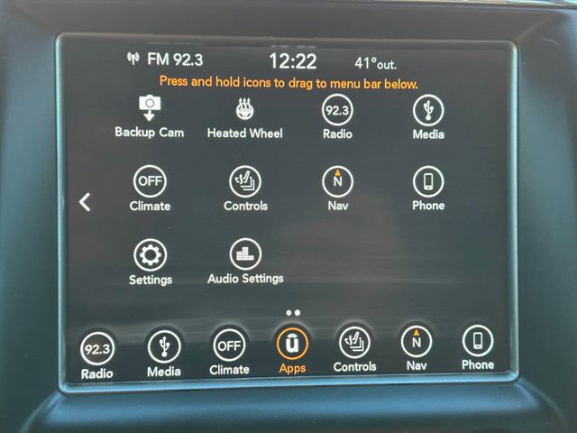 2018 Jeep Grand Cherokee Limited 4x4 - 22936466 - 44