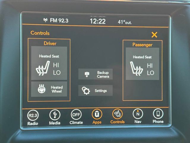 2018 Jeep Grand Cherokee Limited 4x4 - 22936466 - 45