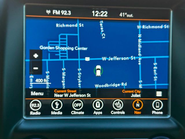 2018 Jeep Grand Cherokee Limited 4x4 - 22936466 - 47