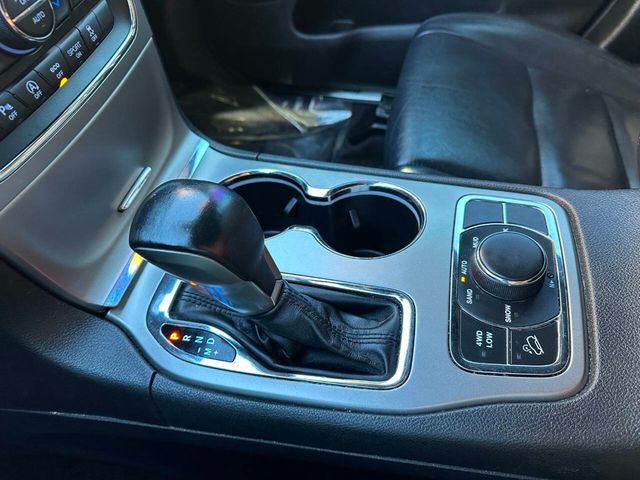 2018 Jeep Grand Cherokee Limited 4x4 - 22936466 - 50