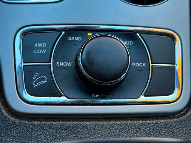 2018 Jeep Grand Cherokee Limited 4x4 - 22936466 - 52
