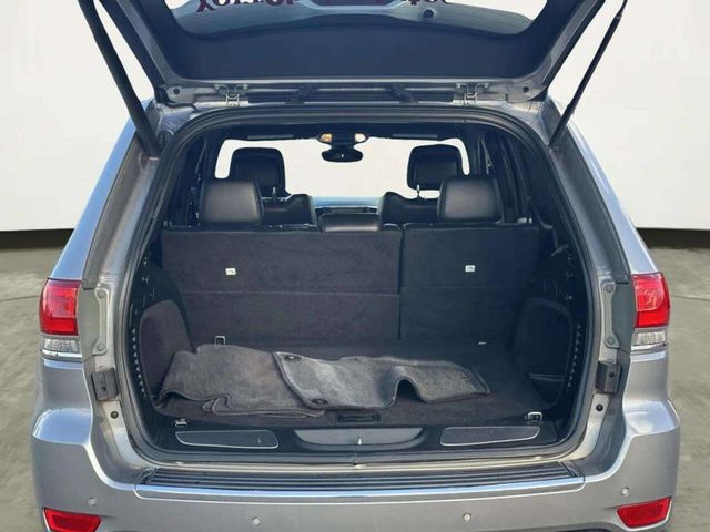 2018 Jeep Grand Cherokee Limited 4x4 - 22952538 - 9