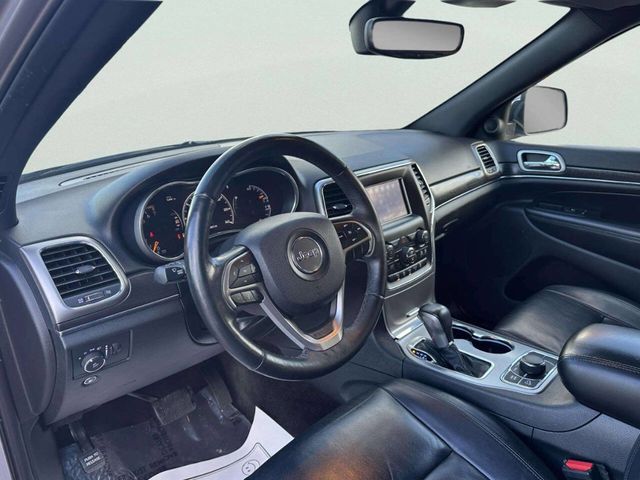 2018 Jeep Grand Cherokee Limited 4x4 - 22952538 - 10