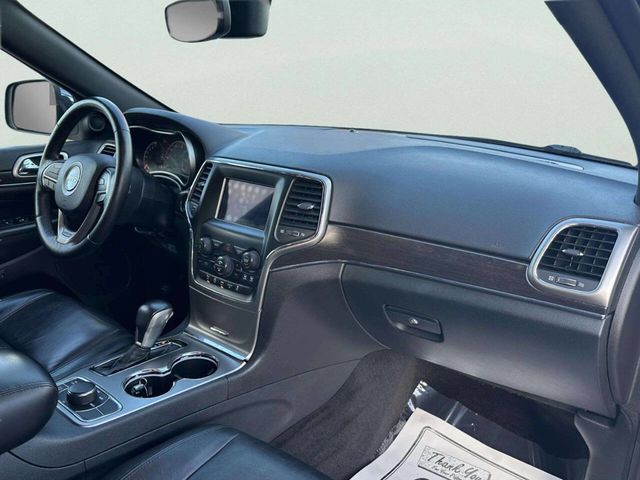 2018 Jeep Grand Cherokee Limited 4x4 - 22952538 - 12