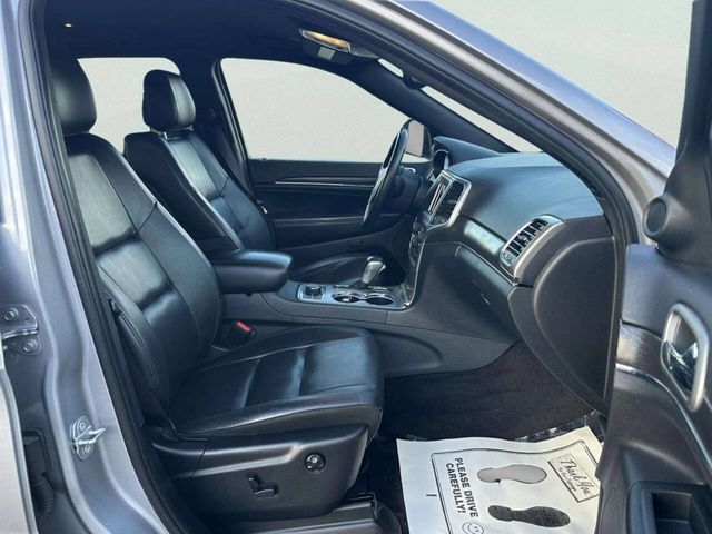 2018 Jeep Grand Cherokee Limited 4x4 - 22952538 - 13