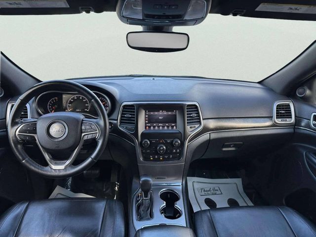 2018 Jeep Grand Cherokee Limited 4x4 - 22952538 - 17