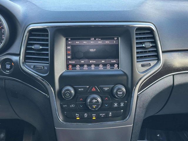 2018 Jeep Grand Cherokee Limited 4x4 - 22952538 - 18