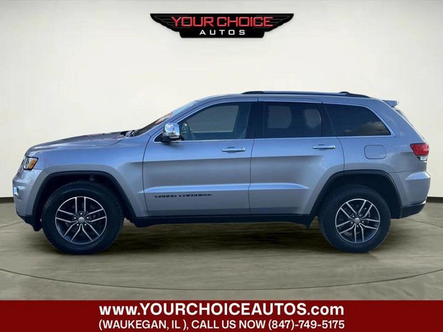 2018 Jeep Grand Cherokee Limited 4x4 - 22952538 - 1