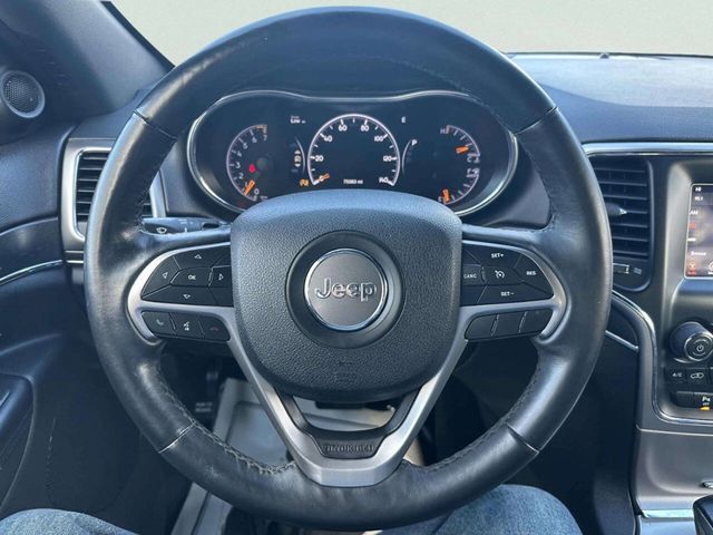 2018 Jeep Grand Cherokee Limited 4x4 - 22952538 - 19