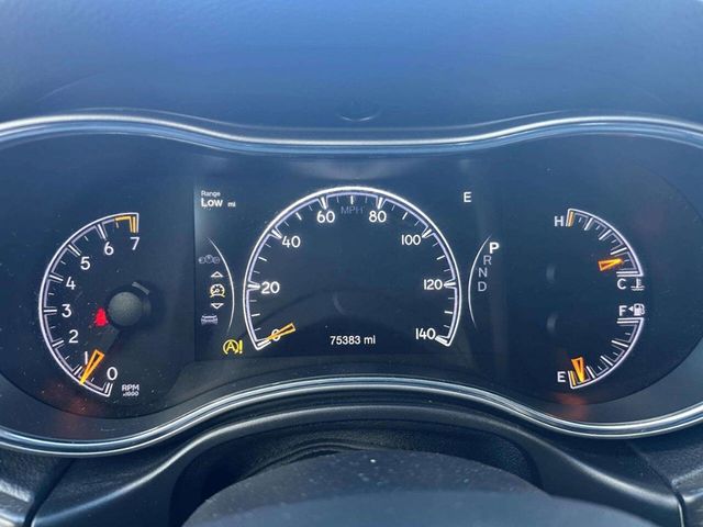 2018 Jeep Grand Cherokee Limited 4x4 - 22952538 - 22