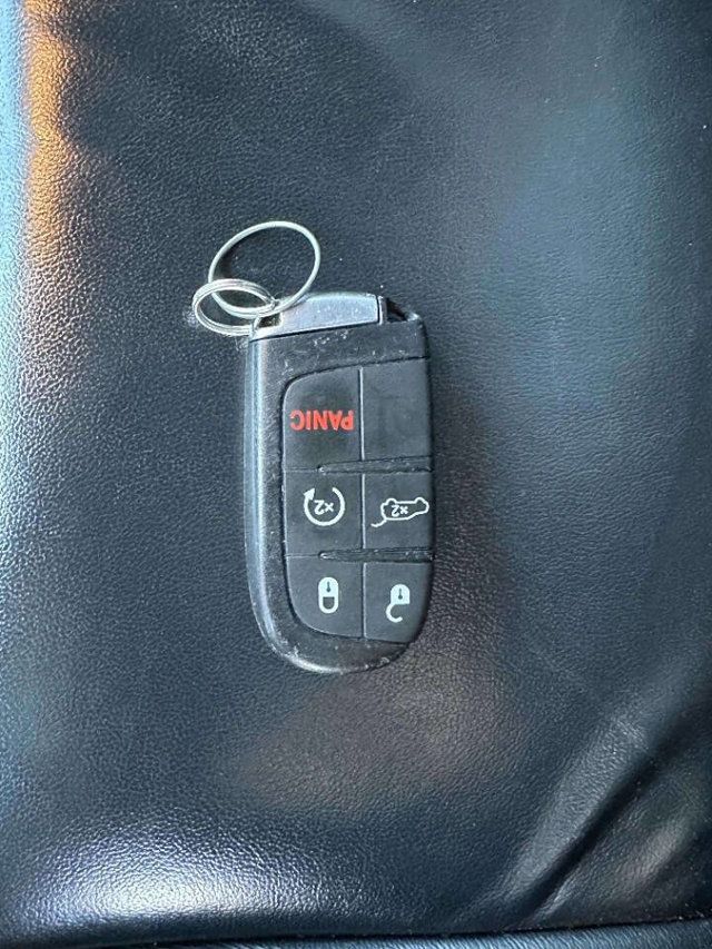 2018 Jeep Grand Cherokee Limited 4x4 - 22952538 - 28