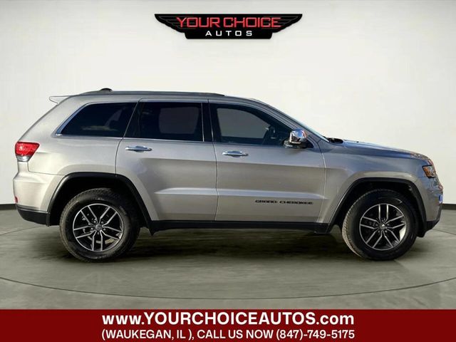 2018 Jeep Grand Cherokee Limited 4x4 - 22952538 - 5
