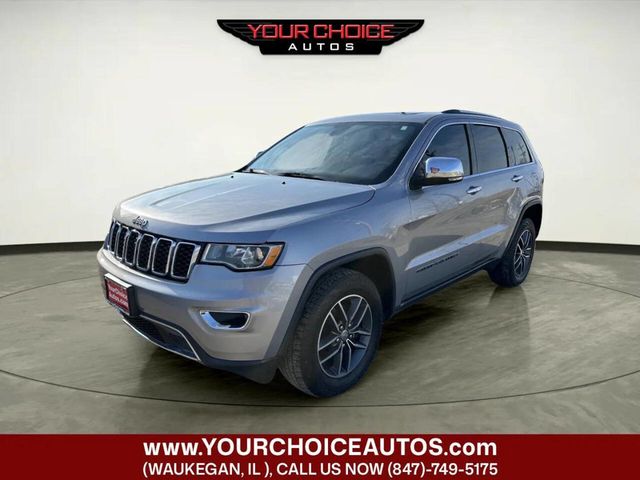 2018 Jeep Grand Cherokee Limited 4x4 - 22959335 - 0