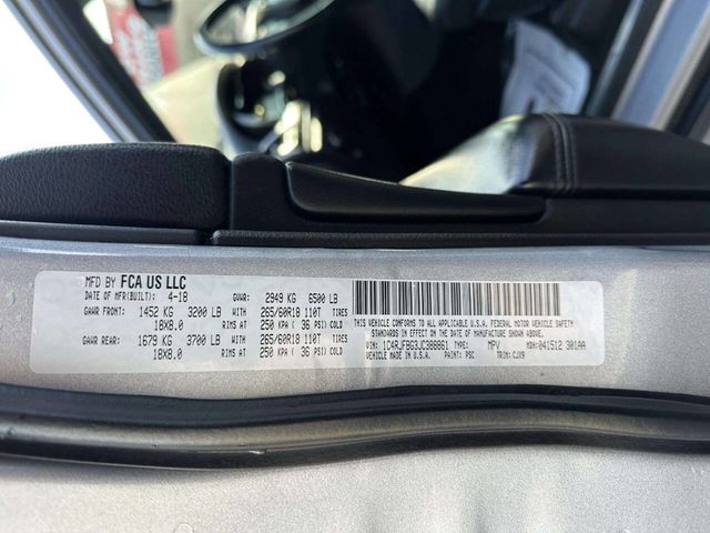 2018 Jeep Grand Cherokee Limited 4x4 - 22959335 - 14