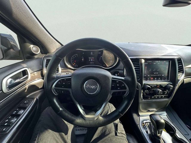 2018 Jeep Grand Cherokee Limited 4x4 - 22959335 - 17