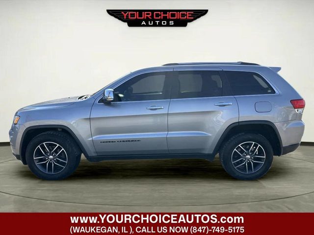 2018 Jeep Grand Cherokee Limited 4x4 - 22959335 - 1