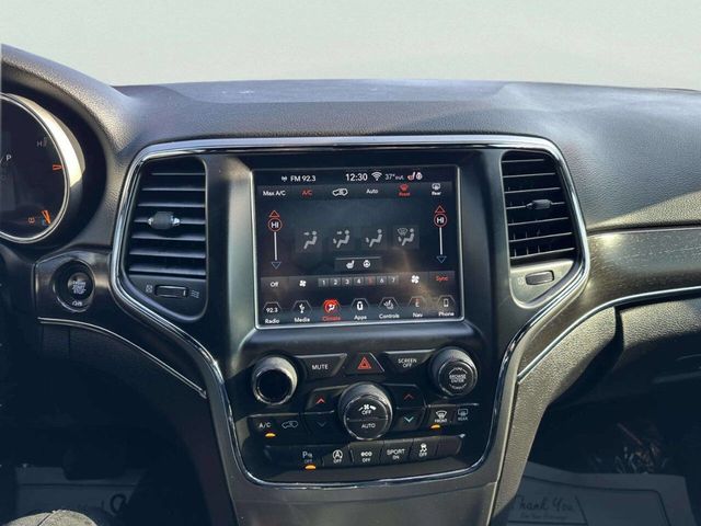 2018 Jeep Grand Cherokee Limited 4x4 - 22959335 - 19