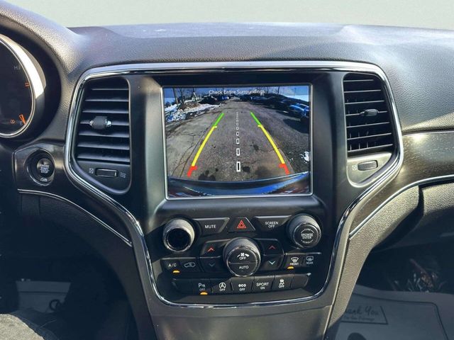 2018 Jeep Grand Cherokee Limited 4x4 - 22959335 - 21